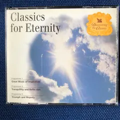 Various – Classics For Eternity (CD, Compilation)