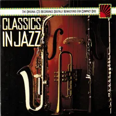 Various – Classics In Jazz (CD, Album)