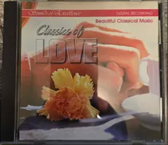 Various – Classics of Love (CD)