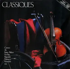 Various – Classiques (Vinyl, LP)