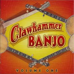 Various – Clawhammer Banjo Volume One (CD, Album)