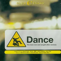 Various – Club Class - Dance (CD, Compilation)