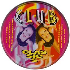 Various – Club Classics 1 (CD, Compilation)