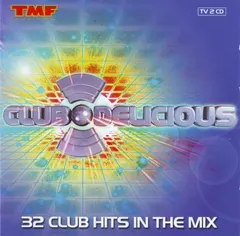 Various – Club Delicious (CD, Mixed)