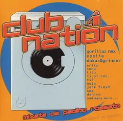 Various – Club Nation (CD, Compilation)