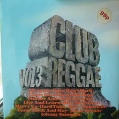 Various – Club Reggae Vol 3 (Vinyl, LP)
