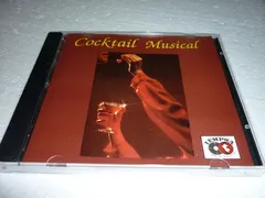 Various – Cocktail Musical (CD, Compilation)