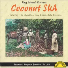 Various – Coconut Ska (Vinyl, LP)