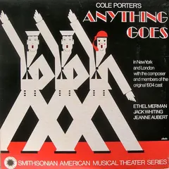 Various – Cole Porter's Anything Goes (Vinyl, LP)