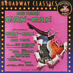 Various – Cole Porter's Can-Can (CD, Album)