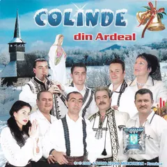 Various – Colinde Din Ardeal (CD, Compilation)