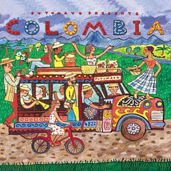 Various – Colombia