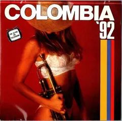 Various – Colombia '92 (CD, Album)