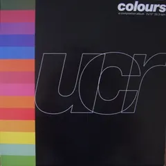 Various – Colours (Vinyl, LP)