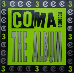Various – COMA - The Album 3 (Vinyl, LP)