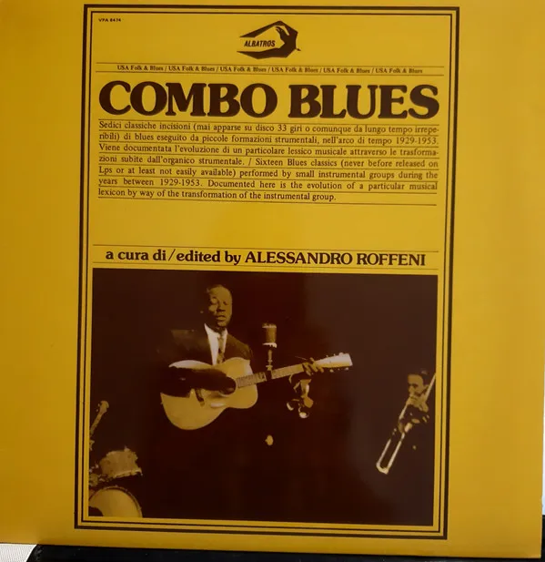 Various – Combo Blues