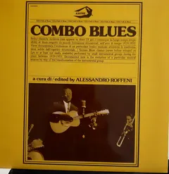 Various – Combo Blues (Vinyl, LP)