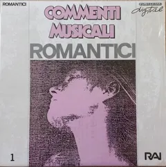 Various – Commenti Musicali - Romantici 1 (Vinyl, LP)
