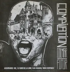 Various – Compilation Colmar Futur (Vinyl, 12")