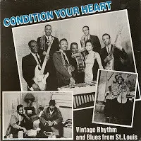 Various – Condition Your Heart (Vinyl, LP)