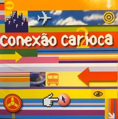 Various – Conexão Carioca 2 (CD, Compilation)