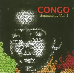 Various – Congo Beginnings Vol. 1 (CD, Compilation)