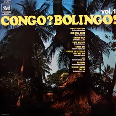 Various – Congo? Bolingo! (Vinyl, LP)