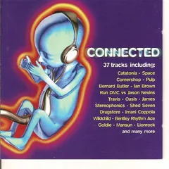 Various – Connected (CD, Compilation)