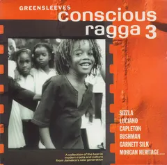 Various – Conscious Ragga 3 (Vinyl, LP)