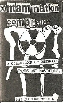 Various – Contamination Compilation Number 1 (Cassette, Compilation)