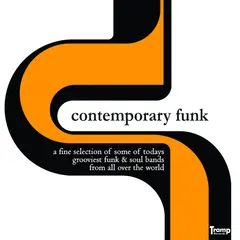 Various – Contemporary Funk (Vinyl, LP)