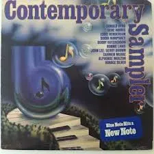 Various – Contemporary Sampler (Vinyl, LP)