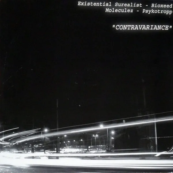 Various – Contravariance