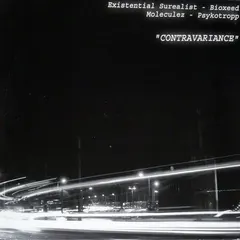 Various – Contravariance (Vinyl, 12")