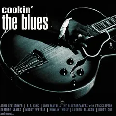 Various – Cookin' The Blues (CD, Compilation)