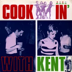 Various – Cookin' With Kent (Vinyl, LP)
