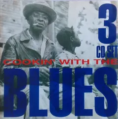 Various – Cookin' With The Blues (CD, Compilation)