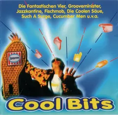 Various – Cool Bits (CD, Compilation)