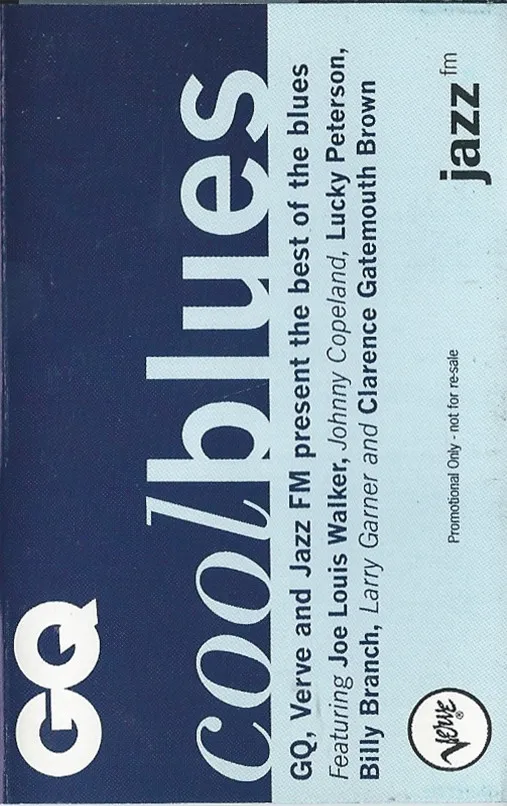 Various – Cool Blues
