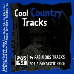 Various – Cool Country Tracks (CD, Compilation)