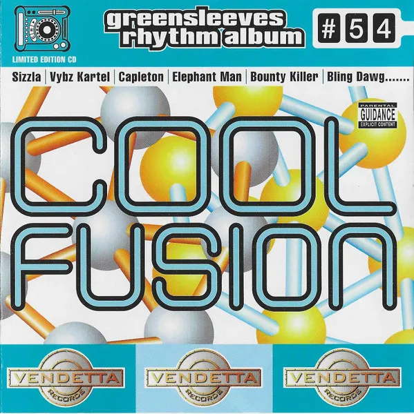 Various – Cool Fusion