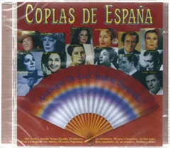 Various – Coplas De España (CD, Compilation)