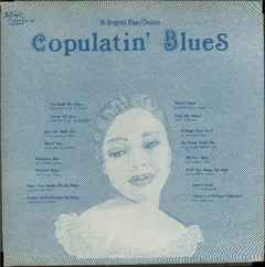 Various Stash – Copulatin' Blues (Vinyl, LP)