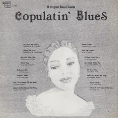 Various Stash Records – Copulatin' Blues (Vinyl, LP)