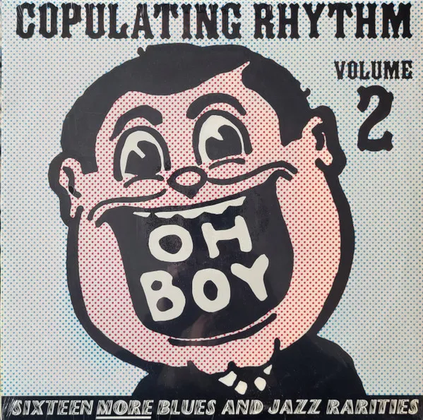 Various – Copulating Rhythm Volume 2