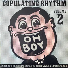 Various – Copulating Rhythm Volume 2 (Vinyl, LP)