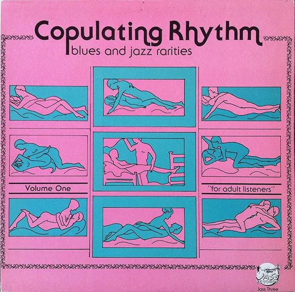 Various – Copulating Rhythm Volume One