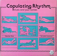 Various – Copulating Rhythm Volume One (Vinyl, LP)