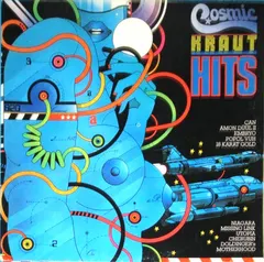Various – Cosmic Kraut Hits (Vinyl, LP)