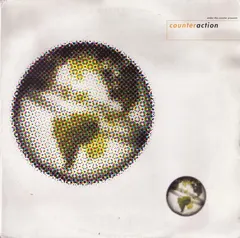 Various – Counteraction (Vinyl, 12")
